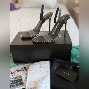 Alexander Wang Nova Sandal 37.5